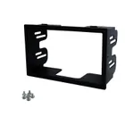 PF-2084 plastový rámik 2DIN VW Škoda Seat (1)
