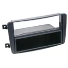 PF-2189 plastový rámik 1DIN 2ISO Mercedes C (1)