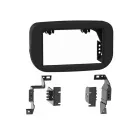 PF-FD01L Plastový rámik 2DIN pre Ford Transit (20-) (1)