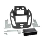 Plastový rámik 1DIN/2DIN, FORD Transit Custom (13-) PF-2722 1D (1)