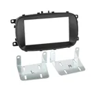 Plastový rámik 2DIN, Fiat 500 (15-) PF-2726 D (1)