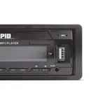 Prehrávač MNC  39750 Rapid - 1 DIN - 4 x 50 W - BT - MP3 - AUX - SD - USB (2)