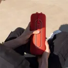 Prenosný reproduktor Bluetooth Krüger&Matz Street červený (11)