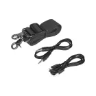 Prenosný reproduktor Bluetooth Krüger&Matz Street XL čierny (9)
