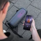 Prenosný reproduktor Bluetooth Krüger&Matz Street XL čierny (11)