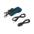 Prenosný reproduktor Bluetooth Krüger&Matz Street XL modrý (7)