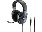 Profesionálne stereo slúchadlá s elektretovým mikrofónom JTS HPM-535 (1)