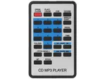 profesionálny DJ CD a MP3 prehrávač Monacor CD-196USB (2)
