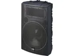 Profesionálny PA reproduktorový systém Monacor PAB-515/BL, 600 W, 8 Ohmov (1)