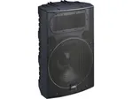 Profesionálny PA reproduktorový systém Monacor PAB-515/BL, 600 W, 8 Ohmov (2)