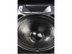 Profesionálny PA reproduktorový systém Monacor PAB-515/BL, 600 W, 8 Ohmov (4)