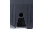 Profesionálny PA reproduktorový systém Monacor PAB-515/BL, 600 W, 8 Ohmov (6)