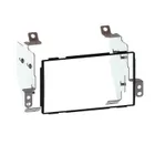 Rámik 2DIN autorádia Nissan Note PF-2592 (1)