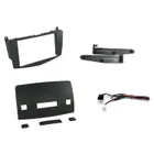 Rámik 2DIN rádia Mercedes C PF-2559 (1)