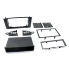 Rámik autorádia 1DIN/2DIN Audi A4 PF-2457 (1)