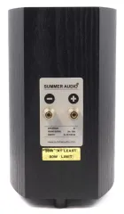 Regálové reprosústavy SUMMER AUDIO A401B, pár (4)