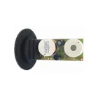 Reproduktorová výhybka BSA CN 01-3-6/4, 3 pásmová, 4 Ohm, 75 W (2)