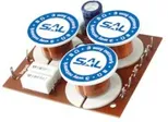 Reproduktorová výhybka SAL HV 316, 3 pásmová, 8 Ohm, 100 W (1)