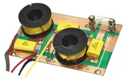 Reproduktorová výhybka HVP 28, 2 pásmová, 600 W, 8 Ohm (1)
