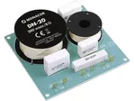 Reproduktorová výhybka MONACOR DN-20, 2 pásmová, 8 Ohm, 300 W (1)