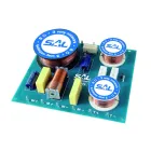 Reproduktorová výhybka SAL HV 328, 3 pásmová, 8 Ohm, 200 W (1)