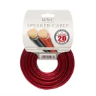 Reproduktorový kábel MNC NX20024X20, 20m (2)