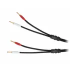 Reproduktorový prepájací kábel 3m 16 AWG (1)