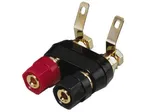 Reproduktorový terminál, pre zariadenia MONACOR ST-922G (1)