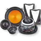 Reproduktory do auta SAL WRX 13S, 180W, komponentné (1)
