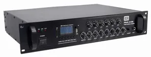 Rozhlasová ústredňa BS ACOUSTIC PAA2406 (3)