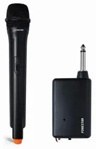 Ručný bezdrôtový mikrofón Fonestar IK163, VHF (1)