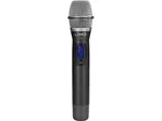 Ručný mikrofón s integrovaným multifrekvenčným vysielačom Monacor TXS-1800HT, 1,8 GHz (1)