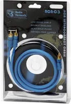 Sada autokáblov Audio Research RCA-C20 (1)