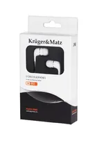 Slúchadlá do uší Krűger&Matz KMP01  biele (2)