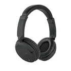Slúchadlá Krűger&Matz Flow 2 Wireless, náhlavné, čierne (1)
