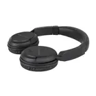 Slúchadlá Krűger&Matz Flow 2 Wireless, náhlavné, čierne (2)
