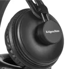 Slúchadlá Krűger&Matz KM0885 náhlavné, model Monitor (1)