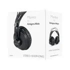 Slúchadlá Krűger&Matz KM0885 náhlavné, model Monitor (4)