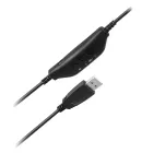Slúchadlá Krüger&Matz naušné herné Warrior GH-50 (5)