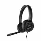 Slúchadlá s mikrofónom USB Krüger&Matz P3 Jack + USB (2)