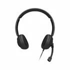 Slúchadlá s mikrofónom USB Krüger&Matz P3 Jack + USB (5)