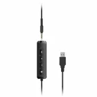 Slúchadlá s mikrofónom USB Krüger&Matz P3 Jack + USB (6)