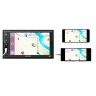 SONY XAV1550D.EUR Autorádio 2DIN so zrkadlením telefónu (4)