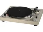 Stereo hi-fi gramofón s USB portom a phono predzosilňovačom Monacor DJP-104USB (1)