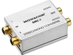 Stereo / mono prevodník Monacor SMC-1 (1)
