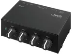 Stereo slúchadlový zosilňovač Monacor PPA-4 (1)
