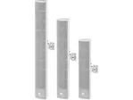 Stĺpové reproduktory odolné voči poveternostným vplyvom Monacor ETS-422TW/WS (2)