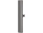 Stĺpový reproduktor PA odolný voči poveternostným vplyvom Monacor TS-C30-700/T, s certifikáciou EN 54-24. (1)