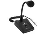 PA stolný mikrofón Monacor PDM-300 (1)