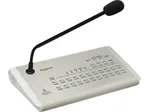 Stolný mikrofón so zónami PA Monacor PA-2400RC (1)